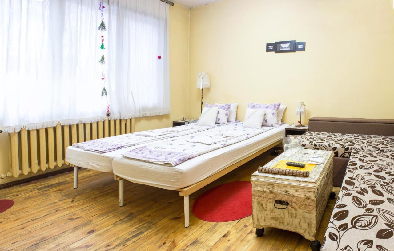 Trakia Bed & Breakfast София Экстерьер фото