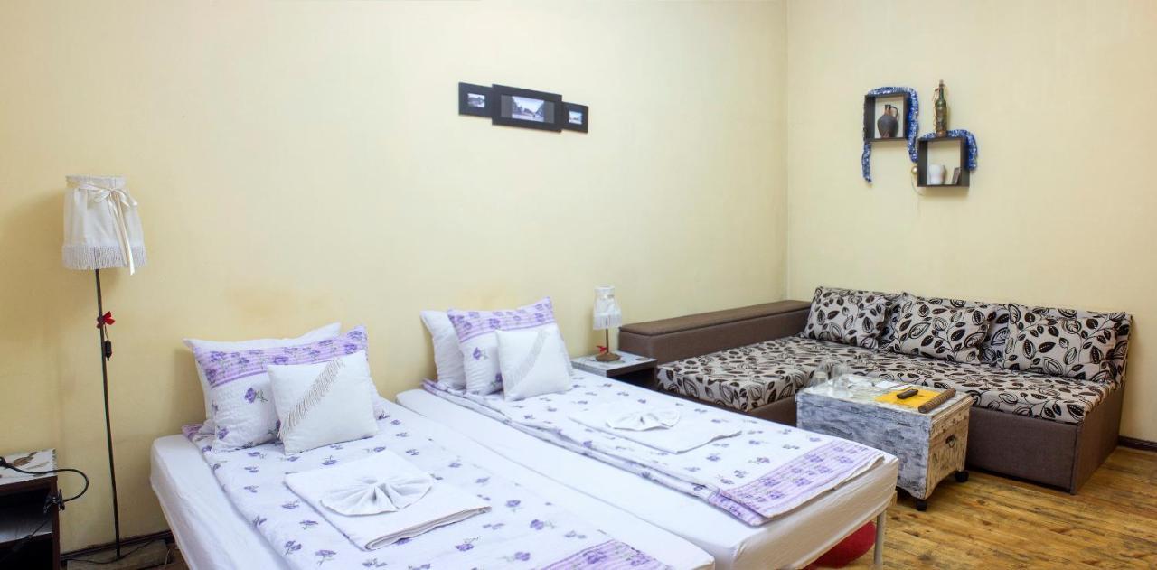 Trakia Bed & Breakfast София Экстерьер фото