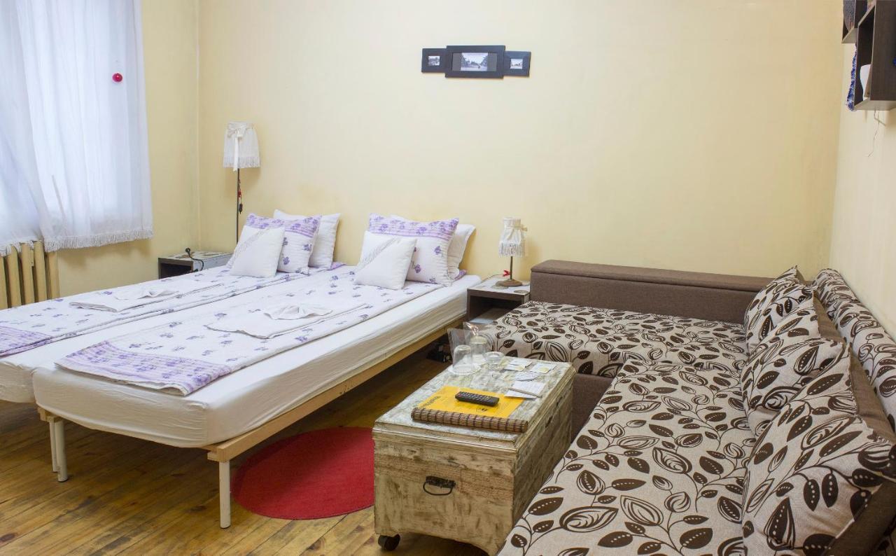 Trakia Bed & Breakfast София Экстерьер фото